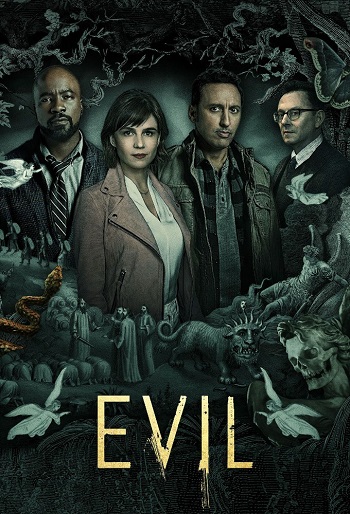 دانلود سریال Evil