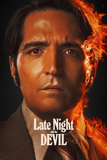 دانلود فیلم 2023 Late Night with the Devil