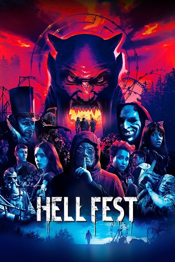 دانلود فیلم 2018 Hell Fest